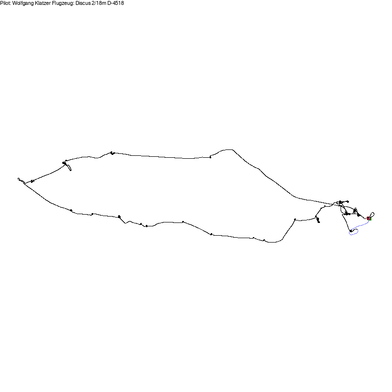 Flugspur